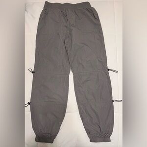 Forever 21 Men's Charcoal Cargo Pants